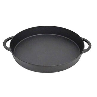 Big Green Egg Skillet