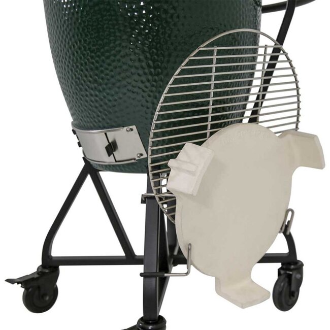 Big Green Egg IntEGGrated Onderstel Utility Rack rooster houder