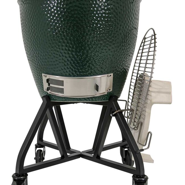 Big Green Egg IntEGGrated Onderstel Utility Rack rooster houder