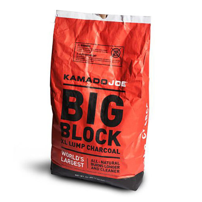 Kamado Joe Houtskool Big Blocks 9kg