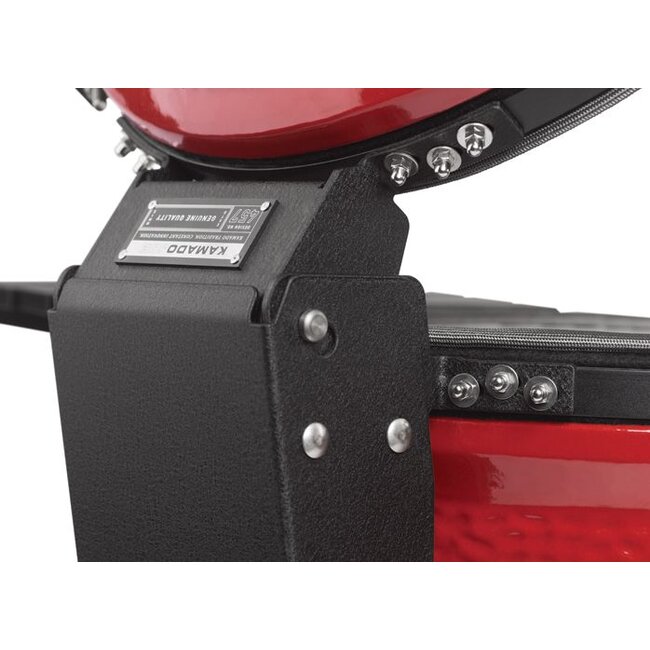 Kamado Joe Big Joe 3 XL | 61 cm, SlōRoller & Onderstel