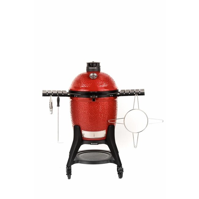 Kamado Joe Big Joe 3 XL | 61 cm, SlōRoller & Onderstel