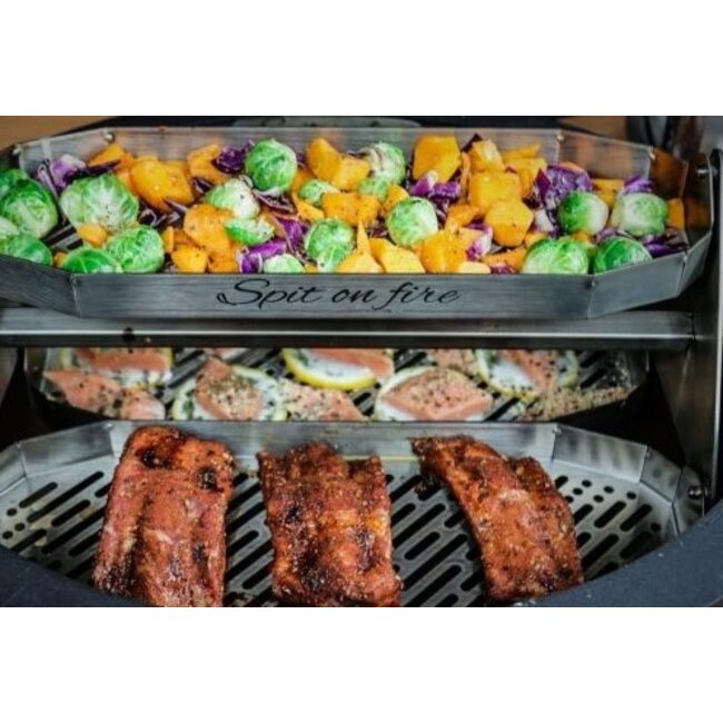 Spit on Fire Carrousel