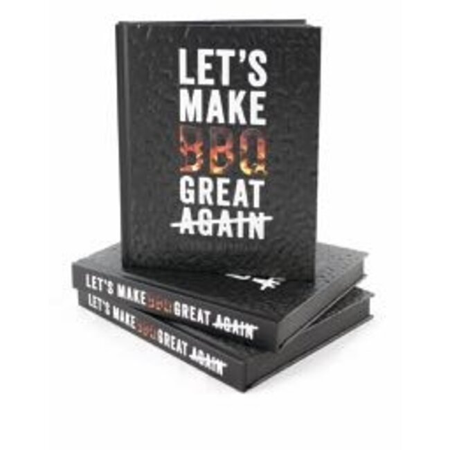The Bastard kamado’s en BSTRD Let’s Make BBQ Great Again – BBQ boek met 90+ recepten van Jeroen Wesselink