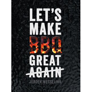The Bastard Let's Make BBQ great again