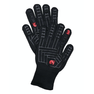 Meater Vuurvaste handschoenen Zwart (2st)