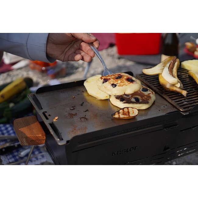 Plancha (Grillplaat)