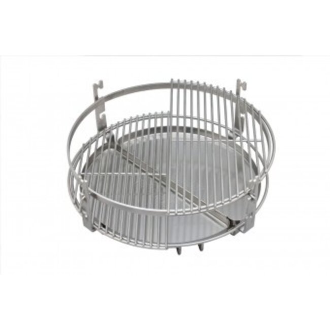 Monolith Half Gietijzeren Plancha