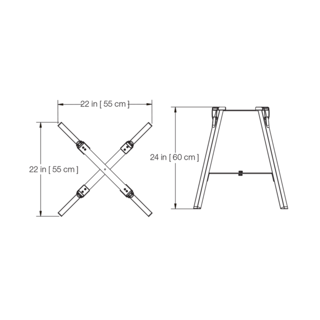 Big Green Egg Portable Nest Minimax