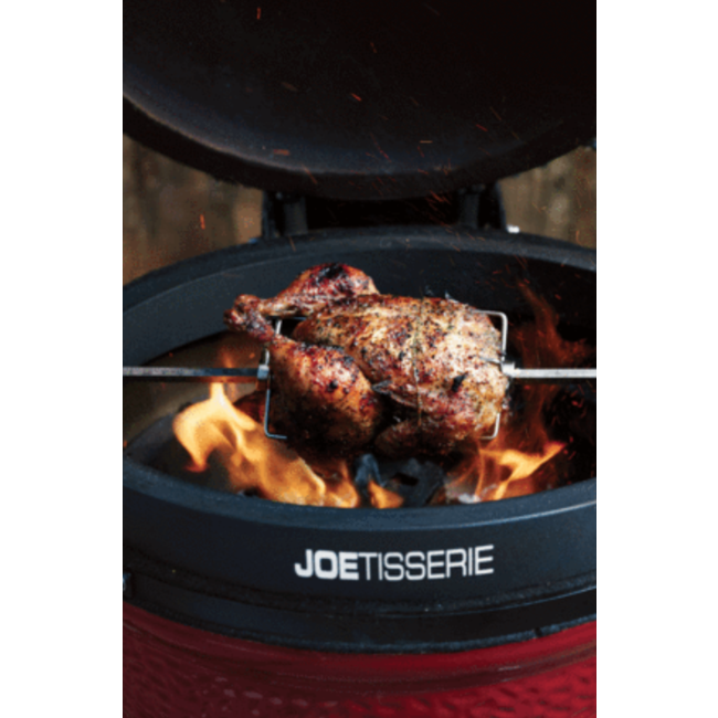 Kamado Joe JoeTisserie Elektrisch Draaispit – Rotisserie voor Classic Joe en Big Joe