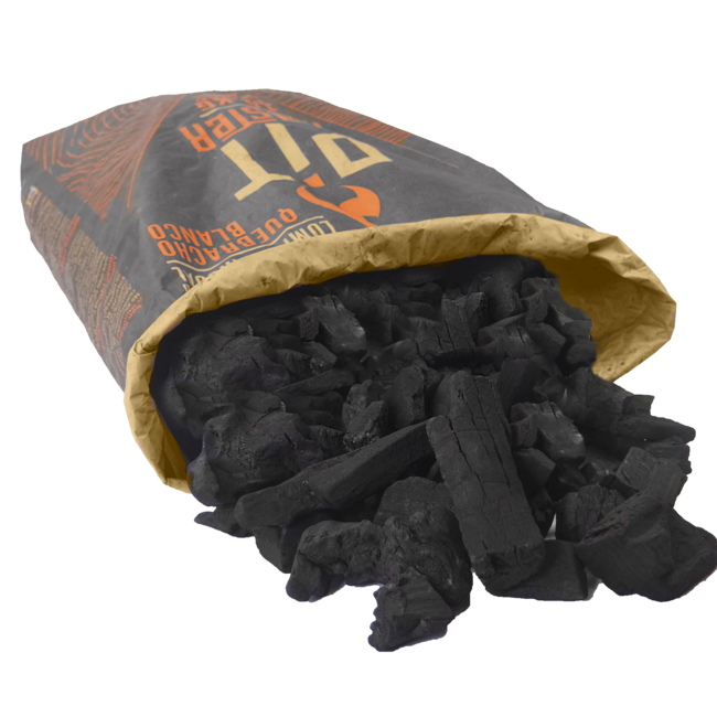 Pitmaster Quebracho blanco 15kg