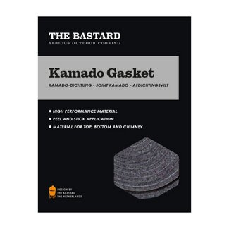 The Bastard en BSTRD Gasket Bastard Vilt