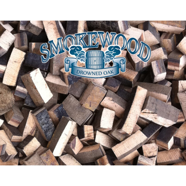Smokewood Rum chunks