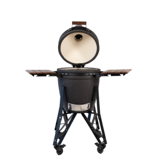 The Bastard en BSTRD Urban Medium Complete | Kamado BBQ 40 cm