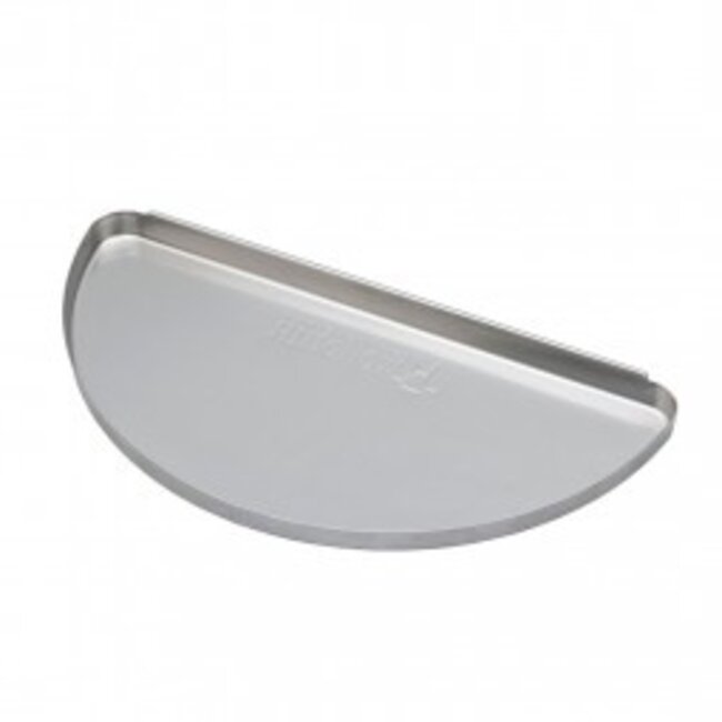 Monolith  Half RVS Lekbakken (2 stuks)