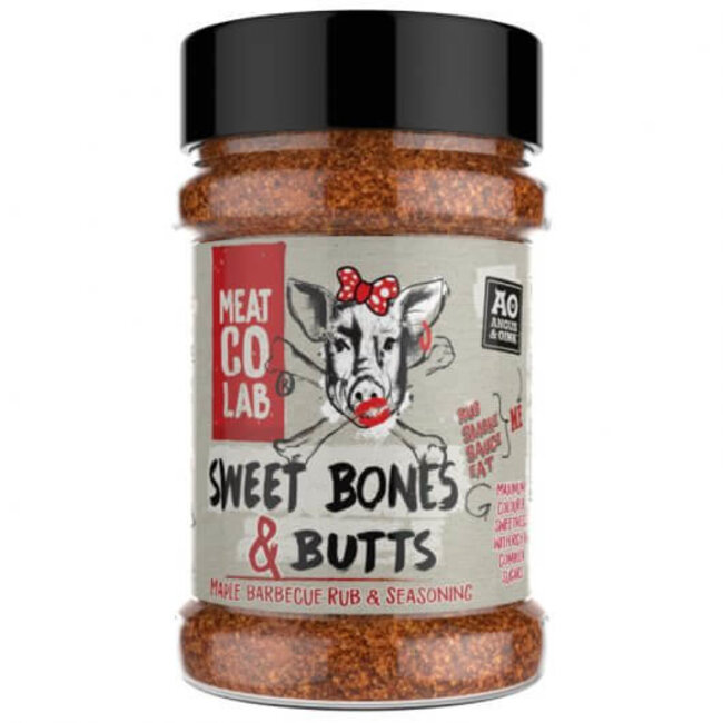 Angus and Oink Sweet Bones & Butts