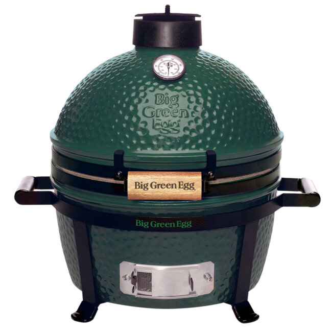 Big Green Egg MiniMax met carrier en/ of zijtafels