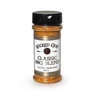 Wicked Que Classic BBQ Blend