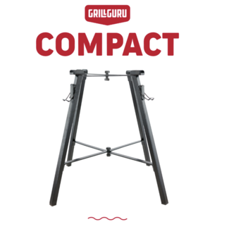 Grill Guru Compact High Level Stand