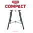 Grill Guru  Compact High Level Stand