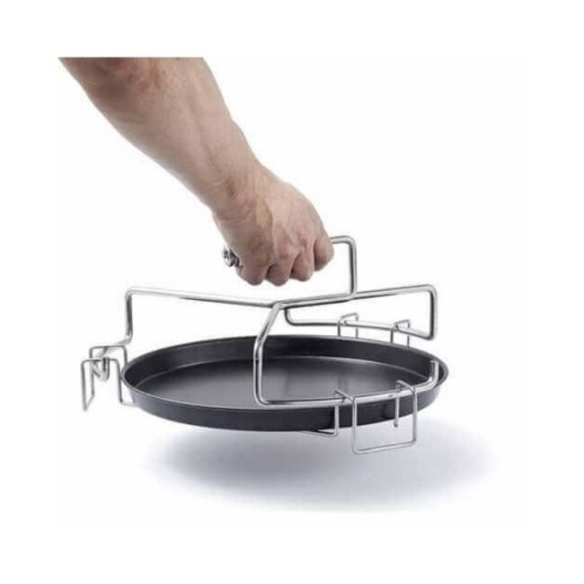 Big Green Egg Druippan Conveggtor