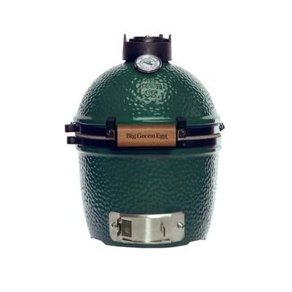 Big Green Egg Mini Solo