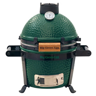 Big Green Egg Mini met carrier