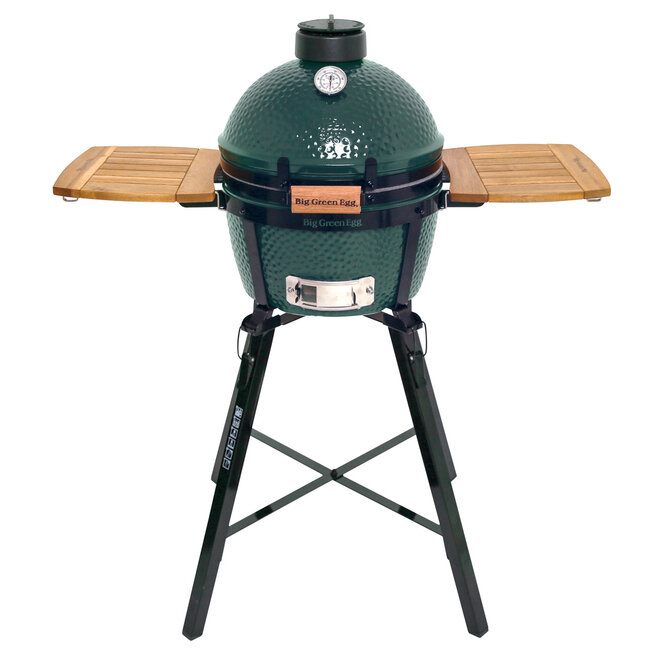Big Green Egg MiniMax  met onderstel en/ of zijtafels