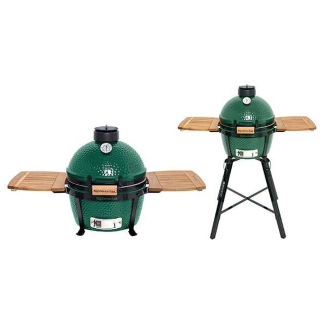 Big Green Egg MiniMax met klein onderstel