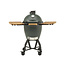 Big Green Egg Medium met  integrated handler nest en/ of zijtafels