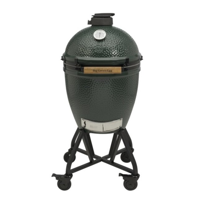 Big Green Egg Medium met  integrated handler nest en/ of zijtafels