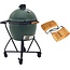 Big Green Egg XL met  integrated handler nest en/ of zijtafels