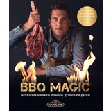 BBQ Magic Roel Westra