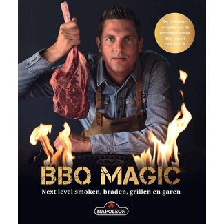 BBQ Magic Roel Westra