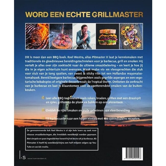 BBQ Magic Roel Westra