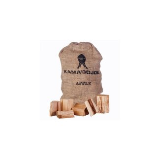 Kamado Joe Apple Chunks 3,5 kg