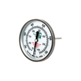 Big Green Egg Thermometer dome