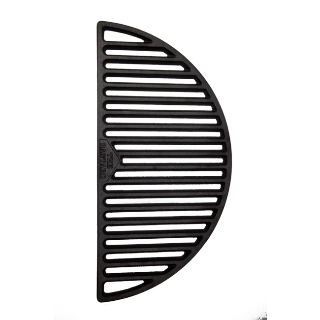 The Bastard Gietijzeren rooster half moon