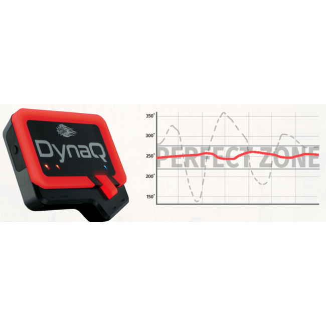 BBQguru BBQguru DynaQ complete set