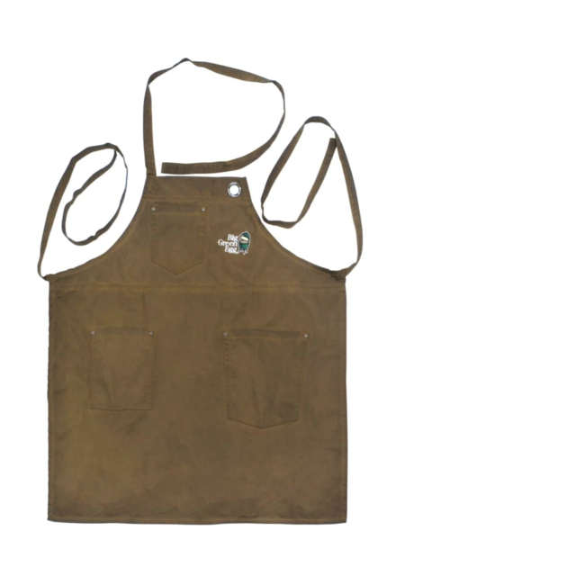 Big Green Egg Apron BBQ Schort