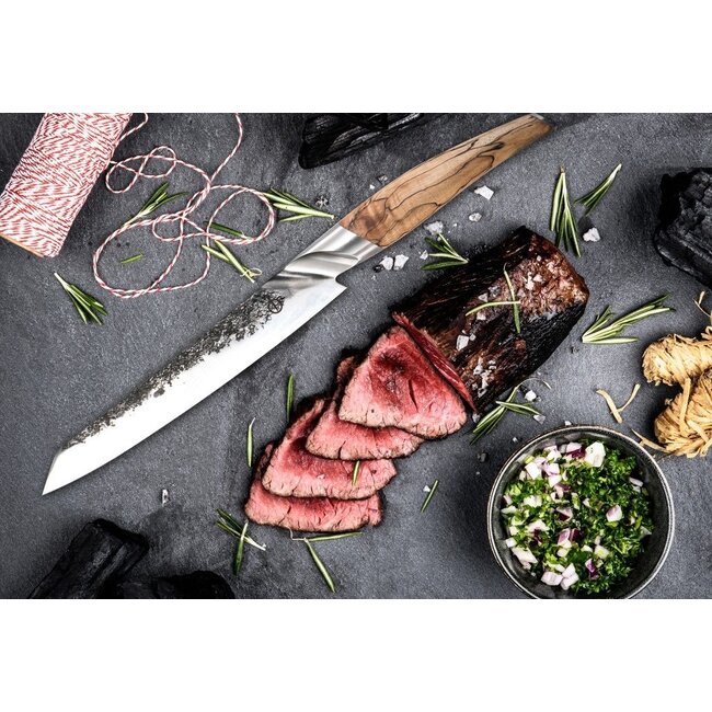 Forged Katai Vleesmes 20cm