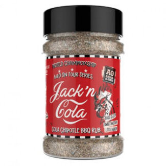Angus and Oink Jack ‘n Cola 230gr