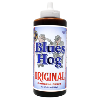 Blues Hog Original sauce squeeze bottle