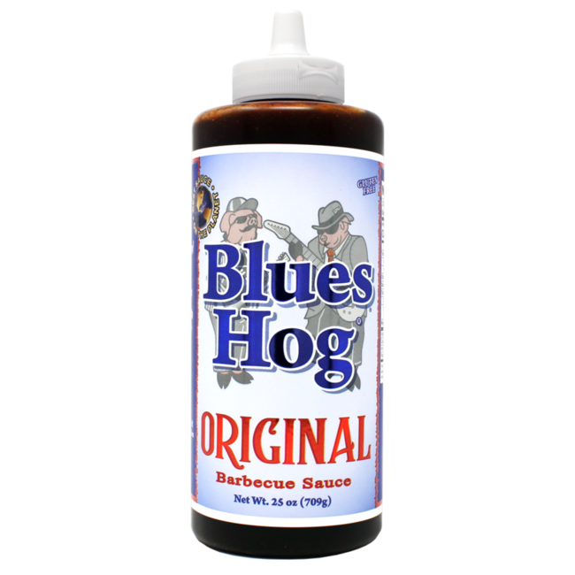 Blues Hog Original sauce squeeze bottle