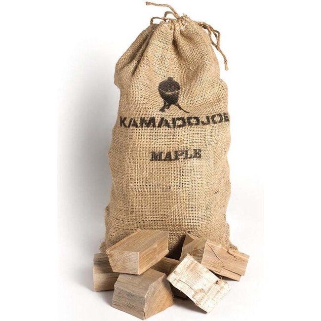 Kamado Joe Maple Chunks 3,5 kg