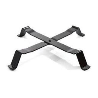 The Bastard en BSTRD Table Stand voor Kamado Buitenkeuken