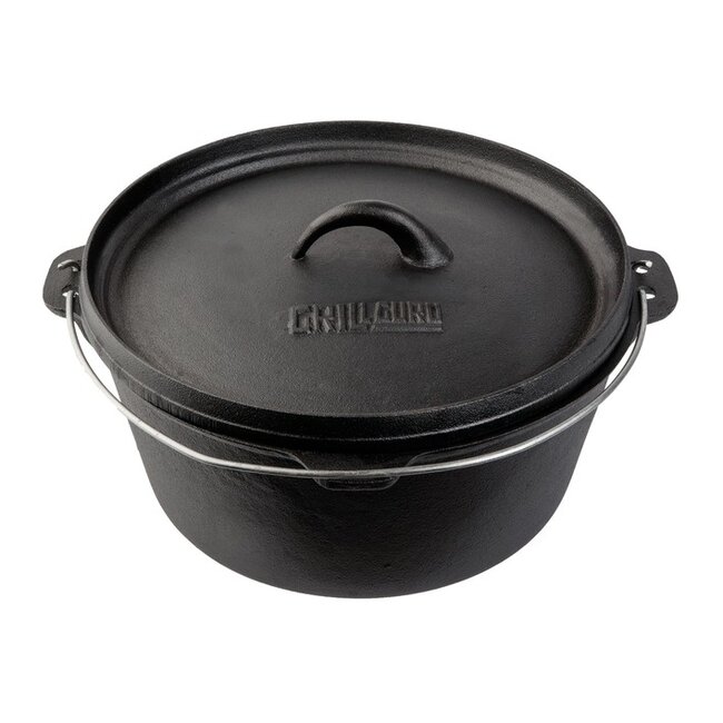 Grill Guru Dutch oven