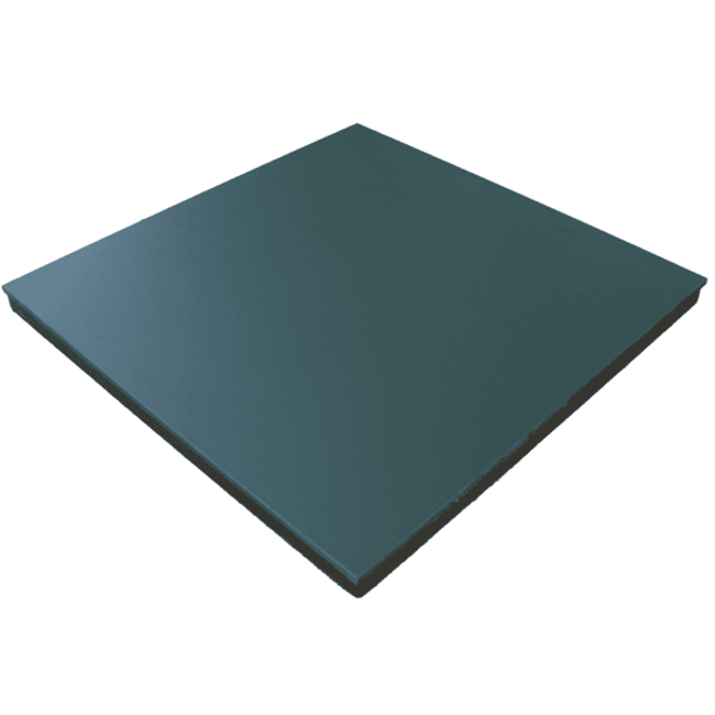 Big Green Egg Dekton natuursteen wasbak met kraan insert