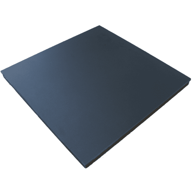 Big Green Egg Dekton natuursteen wasbak met kraan insert