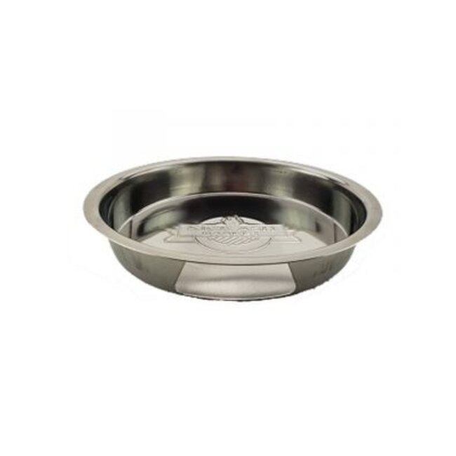 Kick Ash  Big Green Egg Aspan | Kick Ash Can Asopvangbak RVS